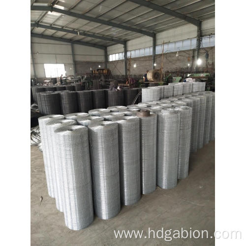 Widely used in building Welded wire mesh